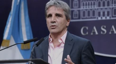 Alineado, Caputo se sumó a las críticas a Pedro Sánchez | Política