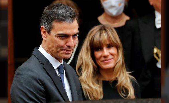 Quién es Begoña Gómez, la esposa de Pedro Sánchez a la que Milei acusó de “corrupta” | Internacionales