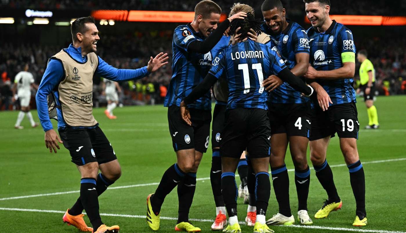 Con Musso en el arco, Atalanta goleó 3-0 al Bayer Leverkusen y se consagró campeón de la Europa League | Deportes