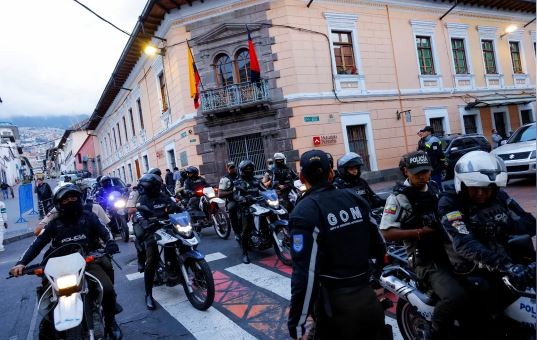 La Fiscalía de Ecuador investiga ocho posibles casos de ejecución extrajudicial en estado de excepción | Internacionales
