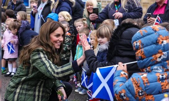 Kate Middleton y el príncipe William colaboraron en un proyecto sobre salud mental | Internacionales