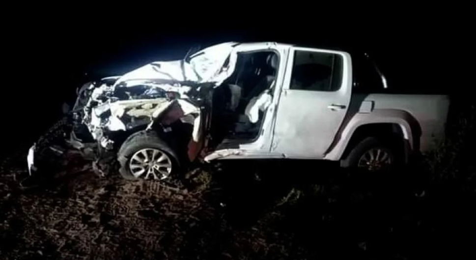 El Intendente de General Pinto sufrió un accidente y está internado en grave estado | Actualidad