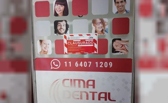 "Mala praxis": clausuran centros odontológicos en Belgrano, Montserrat y San Nicolás | Actualidad