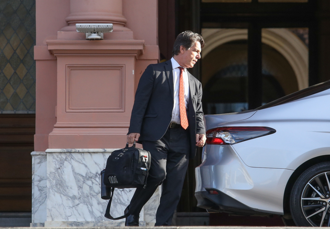 Tensión interna: el Gobierno salió al cruce de rumores y desmintió la salida de Posse | Política