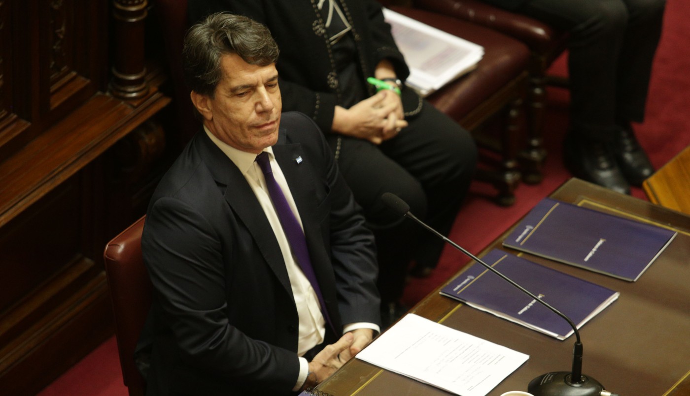 A pesar de la desmentida del Gobierno, crecen las versiones de la salida de Posse | Política