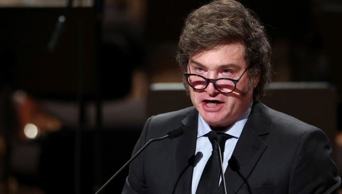 Javier Milei: "Todo el Gabinete queda bajo análisis después de la Ley Bases" | Política