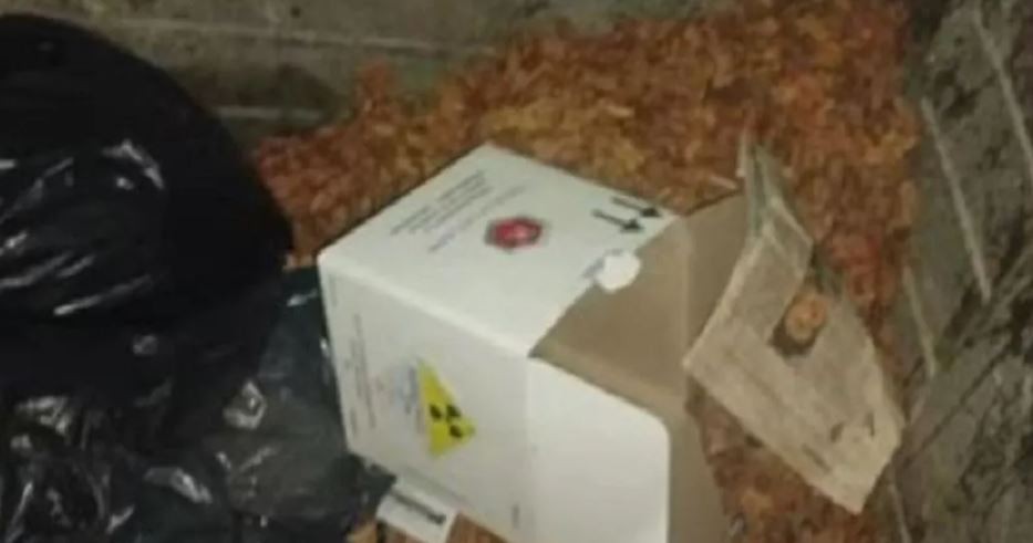 Detuvieron a una mujer por el robo de la lata con material radiactivo en Saavedra | Actualidad