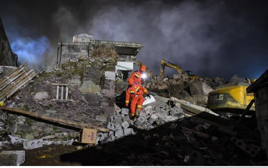 Papúa Nueva Guinea: un deslizamiento de tierra dejó un centenar de muertos | Internacionales