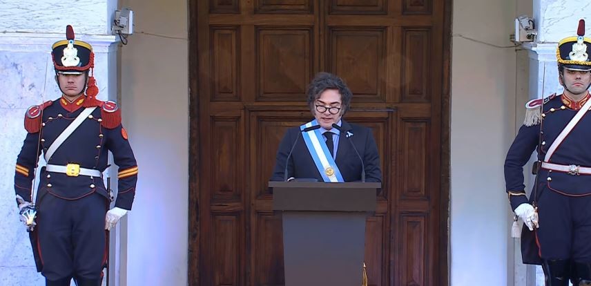 Desayuno con el Gabinete, Tedeum y acto en Córdoba: el cronograma de Milei para el 25 de mayo | Política