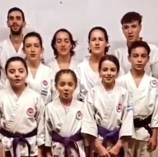 Buscan apoyo económico para viajar al Mundial de Karate | Deportes