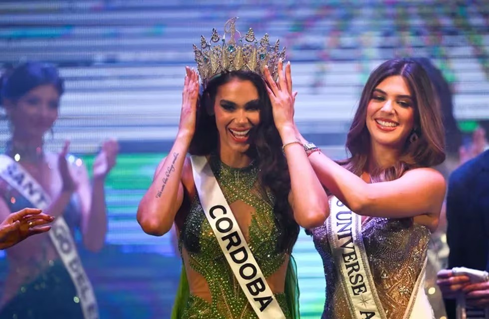 La cordobesa Magali Benejam es la nueva Miss Universo Argentina | Actualidad