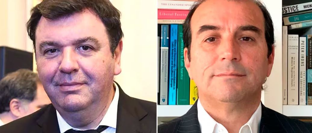 Milei envió al Senado los pliegos de Lijo y García Mansilla para integrar la Corte | Política