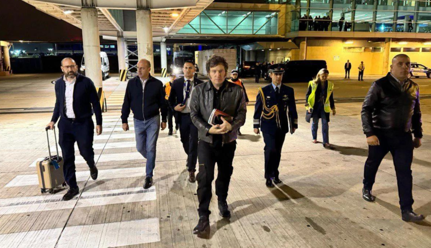 Milei inicia la quinta visita a EE.UU en lo que va de su mandato | Política