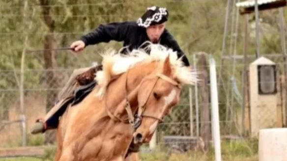 Un jinete murió tras caer de su caballo en un festival de doma en Arrecifes | Actualidad