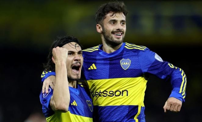 Boca goleó 4-0 a Nacional Potosí, pero deberá jugar el repechaje de la Conmebol Sudamericana | Deportes