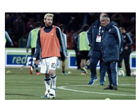 Bauza confirmó que Messi está descartado para jugar ante Venezuela | Deportes