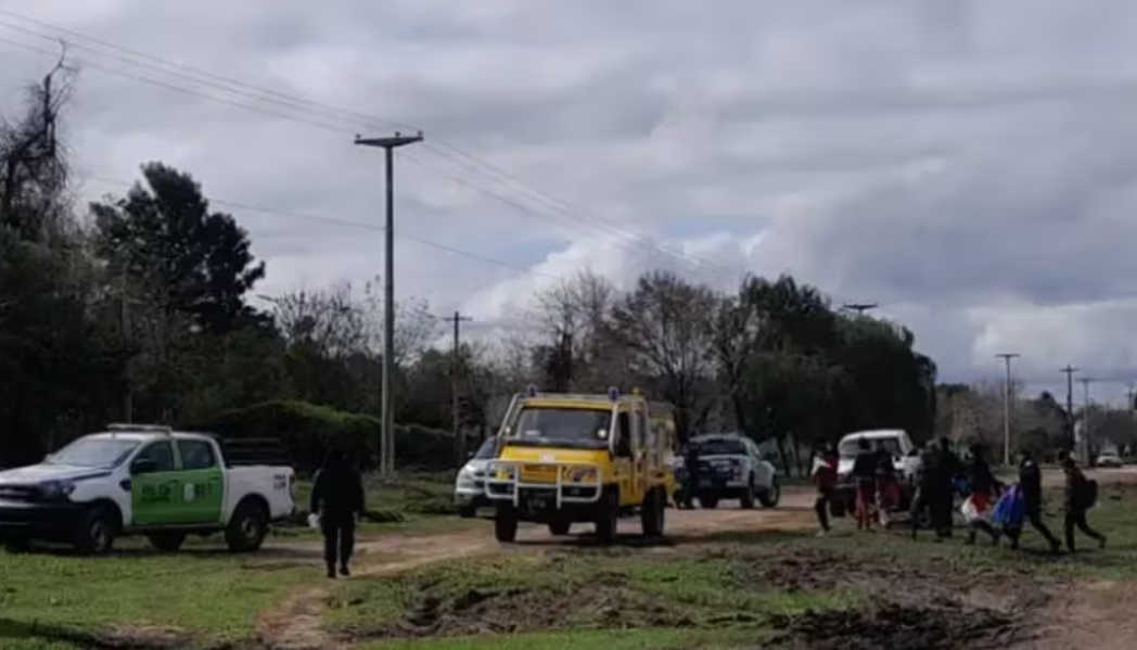 Horror en Corrientes: violaron a una adolescente, la asesinaron y tiraron su cuerpo en un arroyo | Actualidad