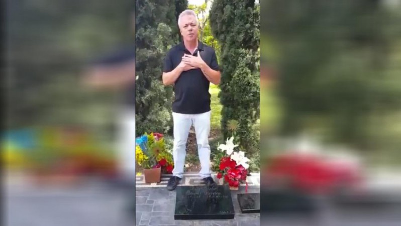 EL inquietante recibimiento narco al jugador argentino Rescaldani en Medellín | Deportes