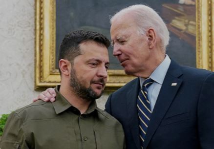 Biden dio permiso a Ucrania para atacar en Rusia con armas estadounidenses | Internacionales