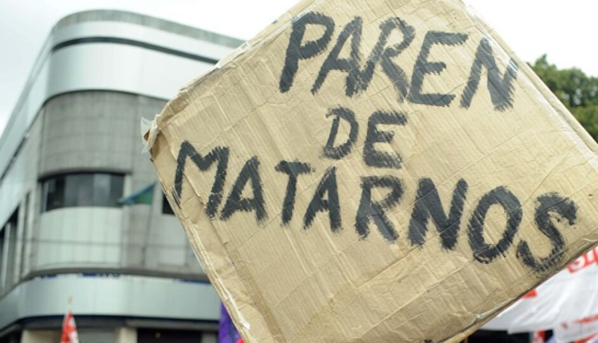 En 2023 se registraron 250 femicidios, según un informe oficial | Actualidad