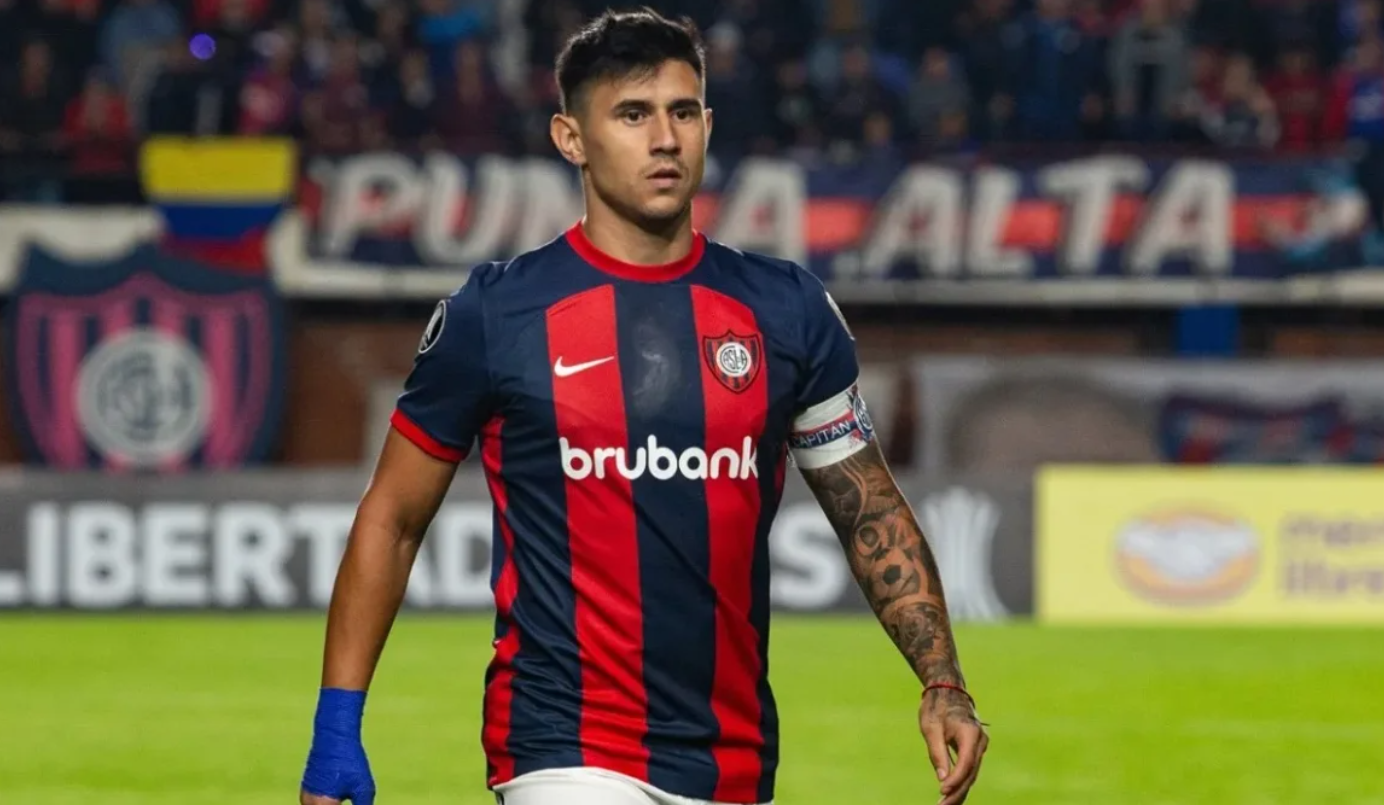 River avanza por el delantero paraguayo de San Lorenzo, Adam Bareiro | Deportes
