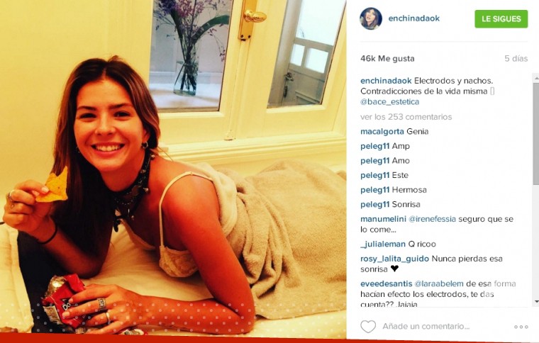 El emotivo mensaje de la China Suárez en recuerdo a su papá fallecido | Espectáculos