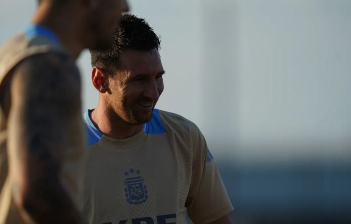 Concentración especial para Messi: cómo es el día a día del capitán de la Selección argentina en la previa de la Copa América | Deportes