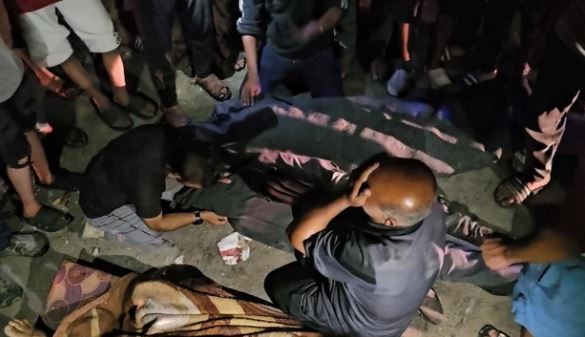 Israel bombardeó una escuela de las Naciones Unidas en Gaza: al menos una treintena de muertes | Internacionales