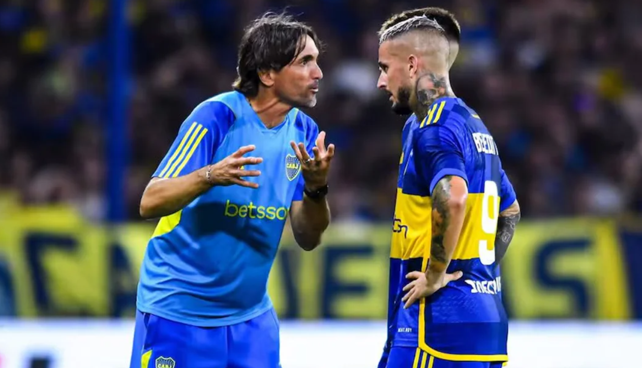 Boca: la lista de jugadores prescindibles que prepara Diego Martínez, con nombre de peso | Deportes