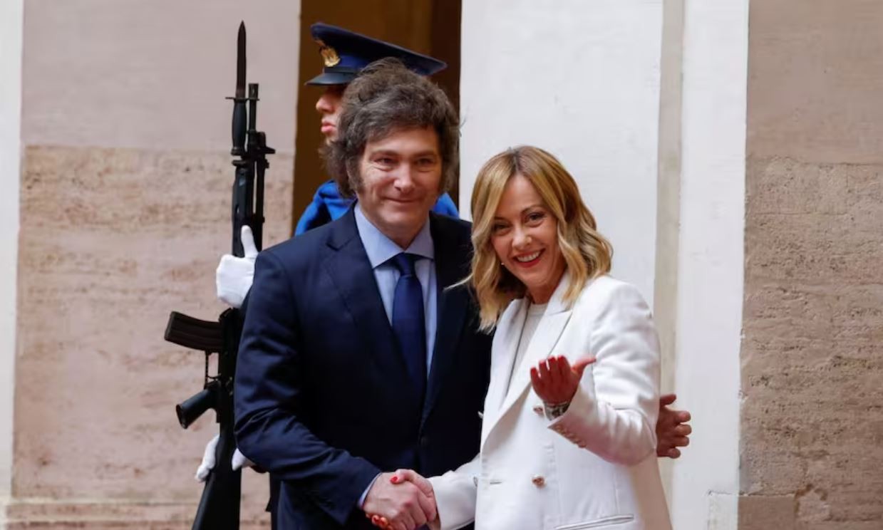Tras idas y vueltas, Milei finalmente participará del G7 en Italia | Política