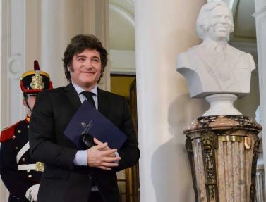 Milei celebró el avance de la derecha en las elecciones europeas: "Llegan grandes noticias" | Política