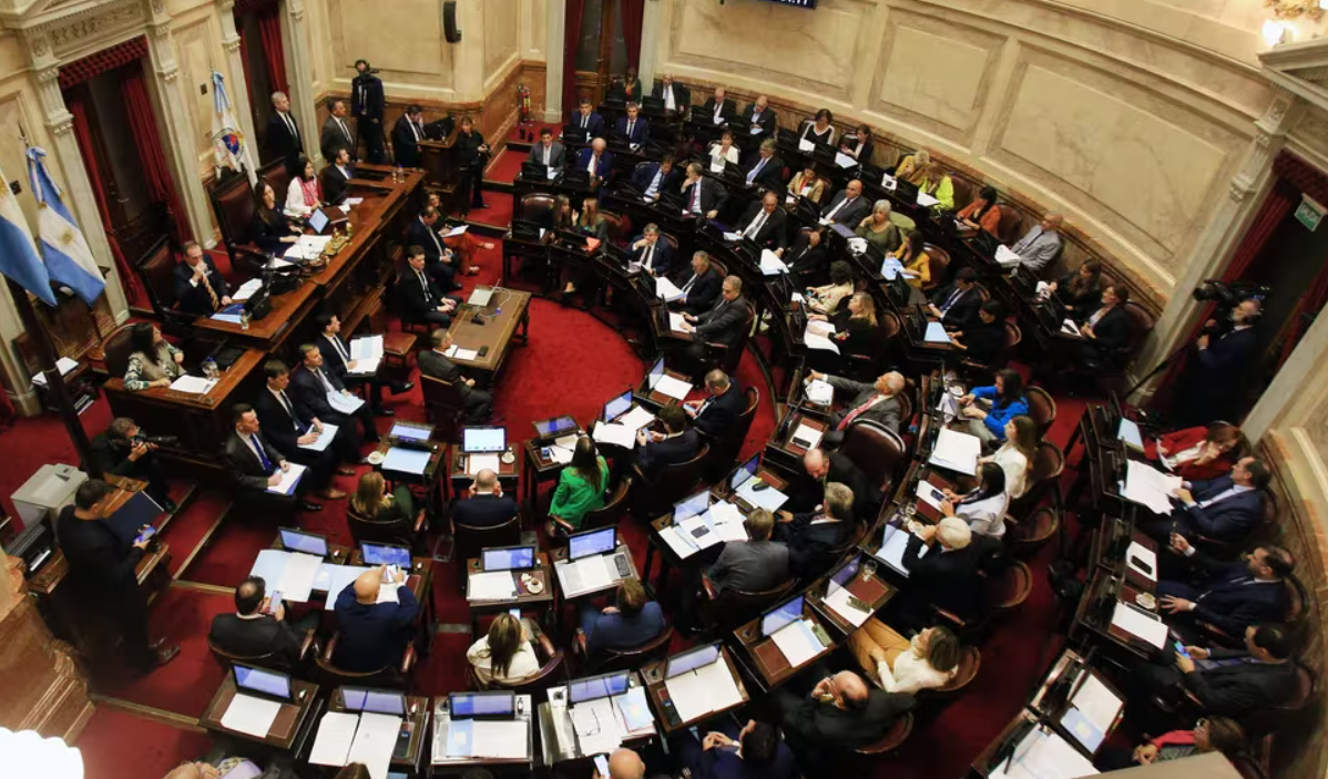 Llegó al Senado el proyecto de movilidad jubilatoria: se estima que hay amplia mayoría para aprobarlo | Política