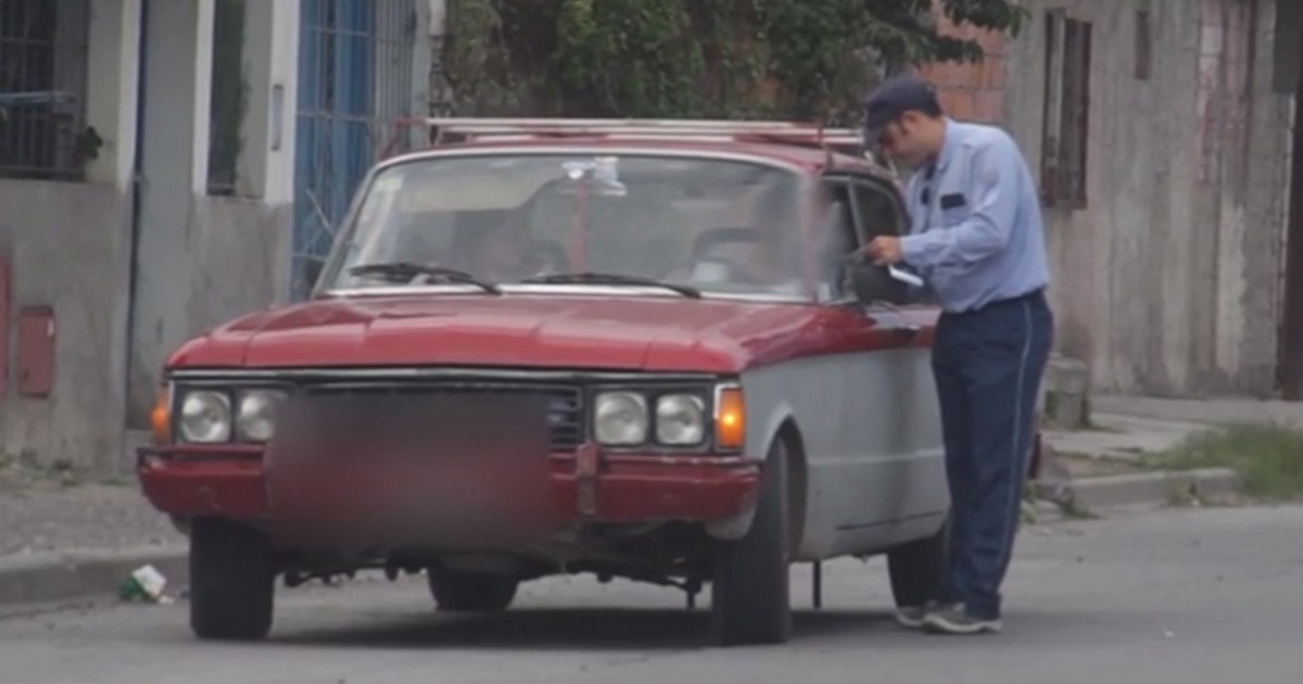 Cámara oculta: un youtuber chileno mostró cómo se pagan coimas en la Argentina | Curiosidades