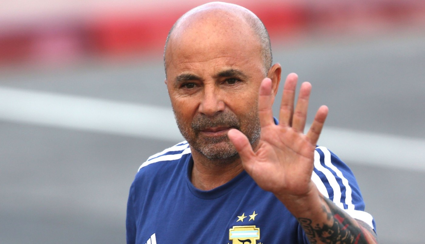 Sampaoli recordó su paso por la Selección: "Era un incendio y yo fui con mucha ilusión" | Deportes
