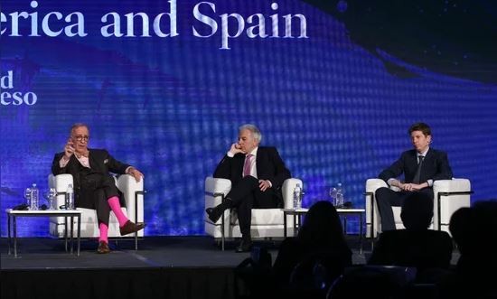 Álvaro Vargas Llosa: "Del éxito de Milei depende el futuro de la toda la región y de nuestra causa" | Política