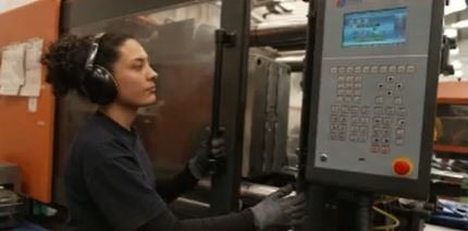 El uso de la capacidad instalada se ubicó en 56,6% en abril | Economía