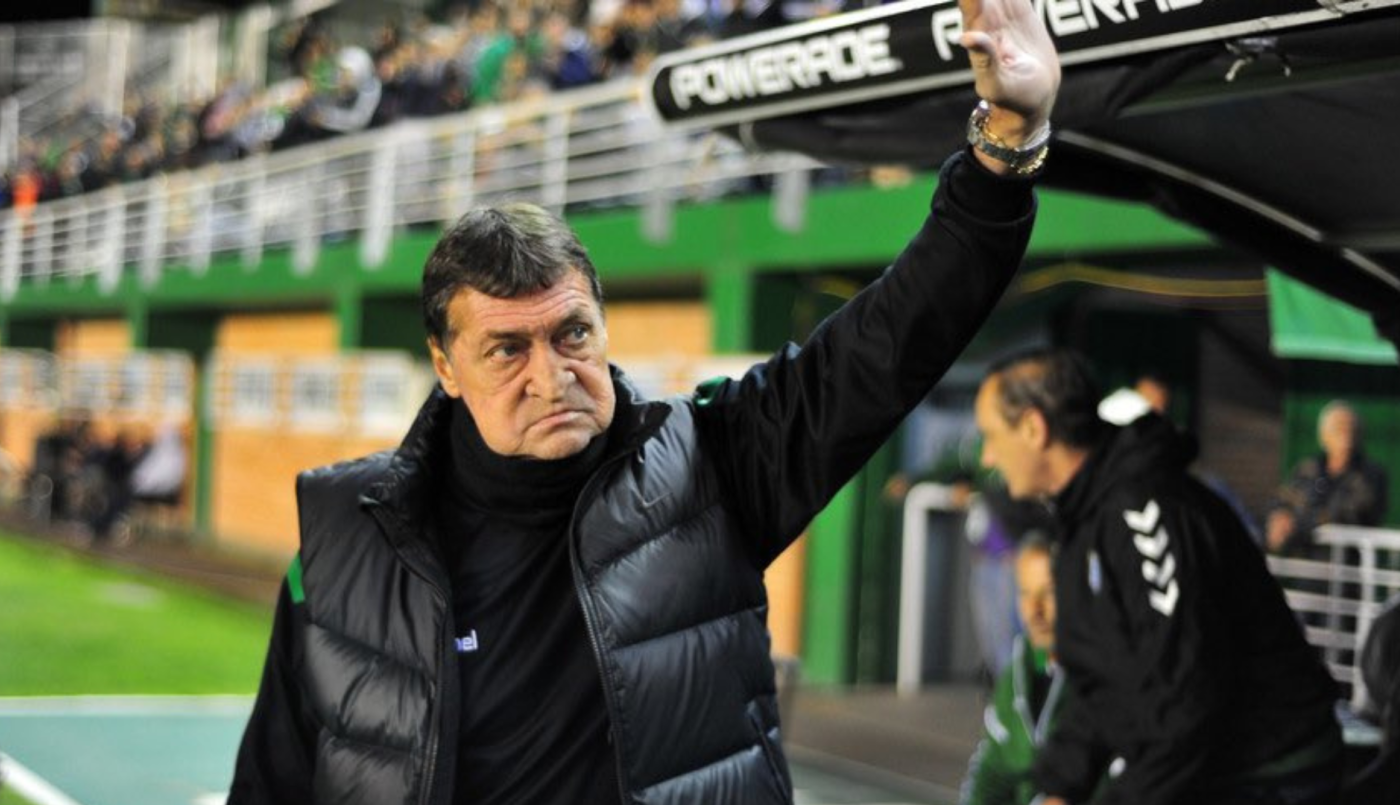 Se acabó la era Falcioni en Banfield: el DT dejó el club | Deportes