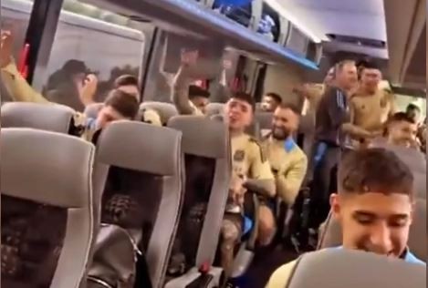 "Ganar otra copa con Leo, es lo que imagino", el nuevo hit de la Selección Argentina: la letra completa | Deportes