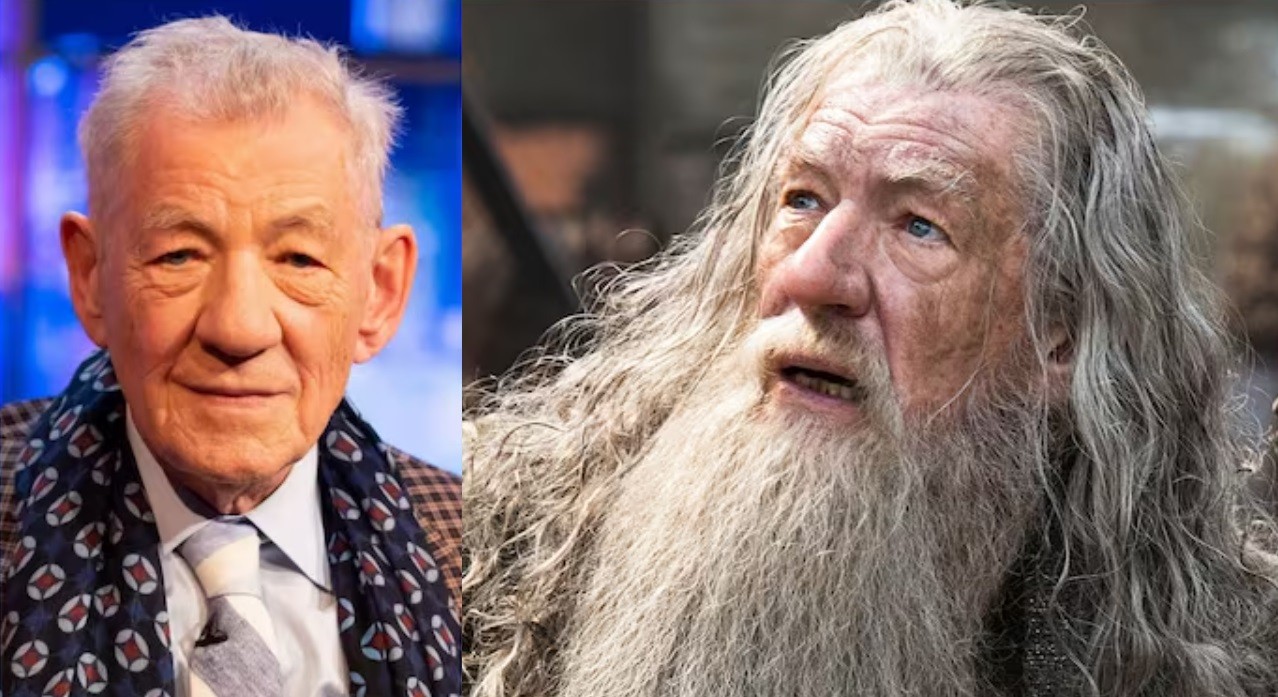 El actor Ian McKellen, de "El señor de los anillos", fue hospitalizado tras caerse del escenario en el teatro | Espectáculos