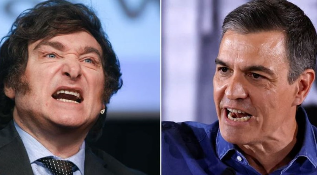 El gobierno español pide "respeto" a Milei ante su nueva visita a ese país | Política