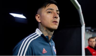 Alarma en la selección chilena: Erick Pulgar fue retenido en un aeropuerto de EE.UU. | Deportes