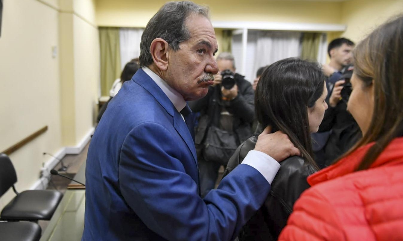 José Alperovich fue condenado a 16 años de prisión por abuso sexual a su sobrina | Política