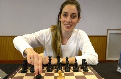 "Le digo no a las Olimpíadas en Budapest": la ajedrecista Carolina Luján advierte que el ajedrez como disciplina está en riesgo | Deportes