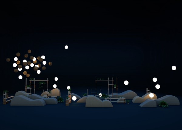 Happy hour: En Dubai funciona el primer "siestódromo" del mundo | Curiosidades