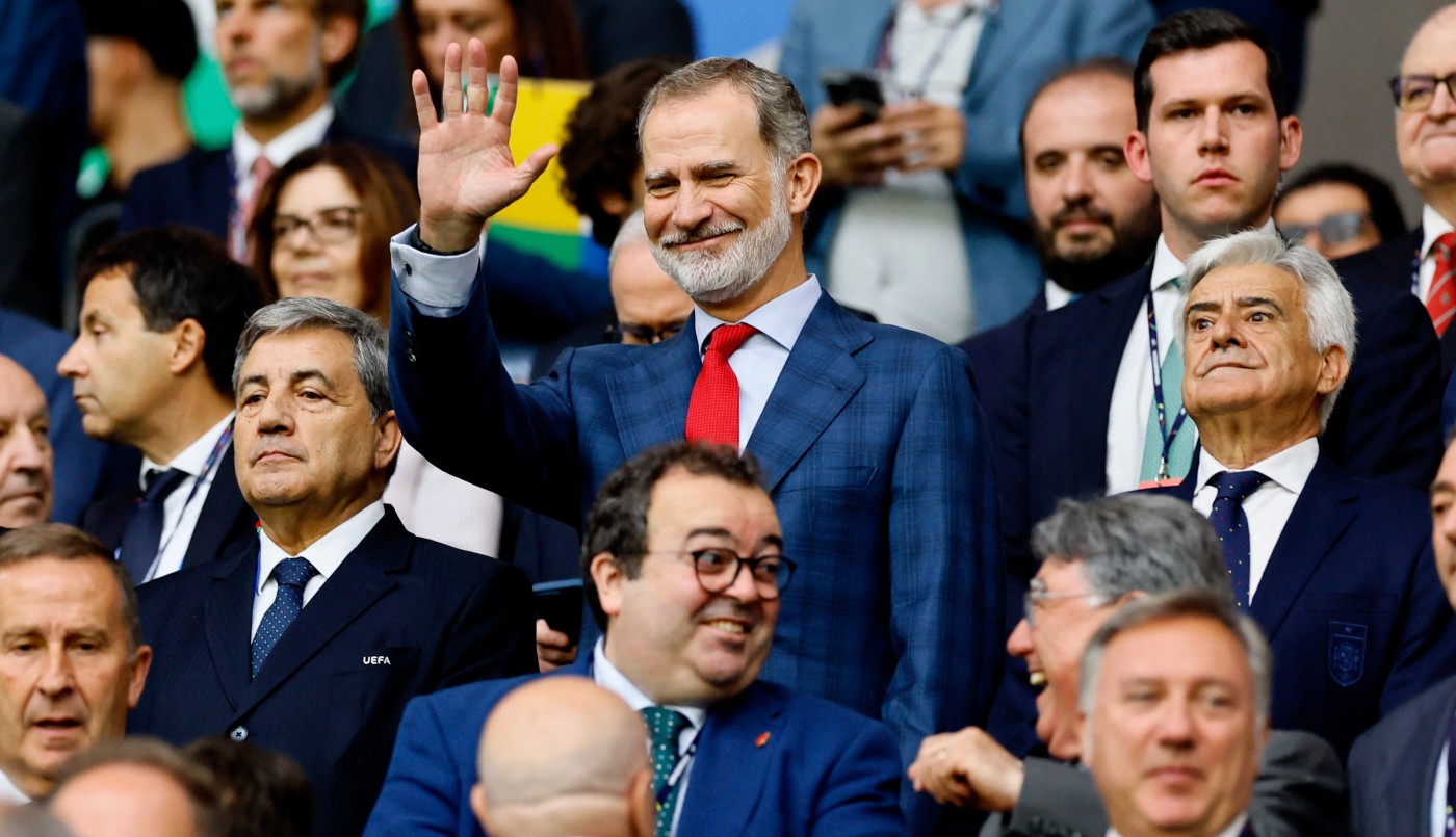 La Casa Real Española descartó que el Rey Felipe reciba a Milei en medio de la tensión bilateral | Internacionales