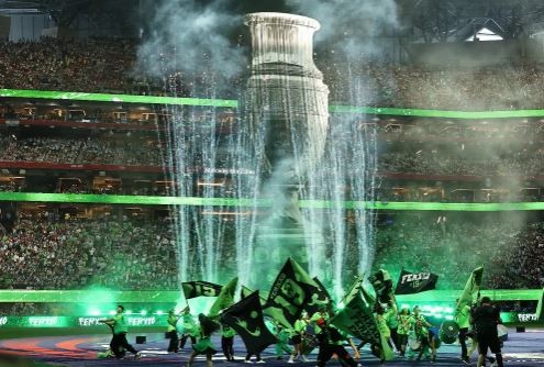 Ceremonia de apertura de la Copa América con Feid como figura principal | Deportes