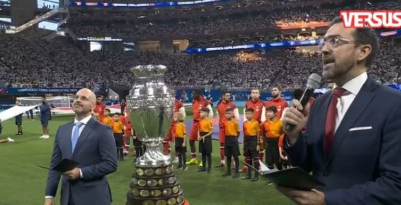 Quién es el pastor misógino que bendijo la Copa América antes de Argentina vs. Canadá | Deportes
