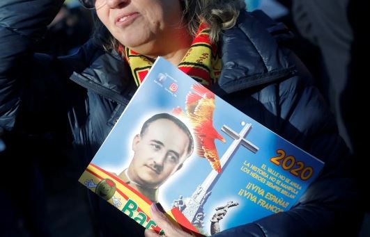 España procede el cierre de la Fundación Francisco Franco | Internacionales