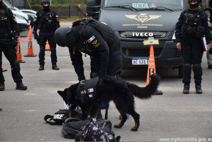 La Renga en Córdoba: incautaron marihuana, cocaína, LSD y dos personas quedaron detenidas | Espectáculos