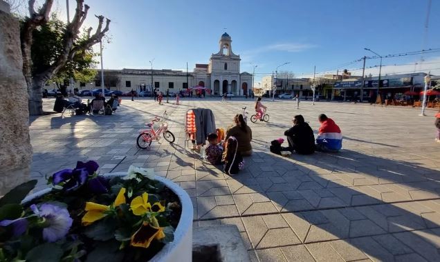 Fin de semana largo: viajaron un 20% menos que el año pasado | Economía
